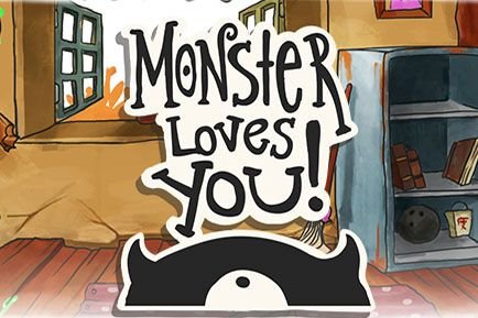 game pic for Monster loves you